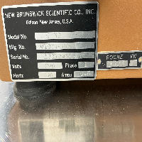 New Brunswick Scientific G-33 Gyrotory image 2